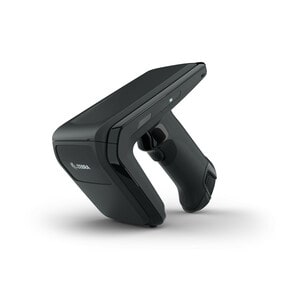 Zebra RFD40 RFID Reader - 865 MHz to 868 MHz - UHF - Wireless LAN - USB - Gun