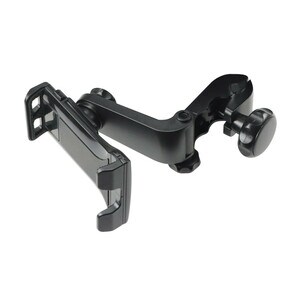 MOBILIS Universal Vehicle Mount for Tablet, Smartphone - Black