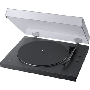 Sony PSLX310BT - 2 Speed Record Turntable - 33.33, 45 rpm - BluetoothDie-cast Aluminum Platter