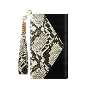 IDEAL ENVELOPE CLUTCH IPHONE X/XS/11 PRO MIDNIGHT PYTHON