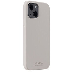 HOLDIT IPHONE 2021 6.1IN SILICONE CASE TAUPE