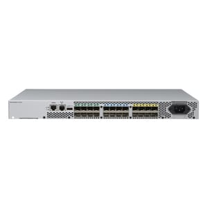 HPE SN3600B 24 Anschlüsse 32 Gbit/s Fibre Channel Switch - 24 Fiber Channel Ports - 8 x Total Expansion Slots - SFP28 - Ve