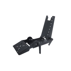 FOLD-UP TABLET AND KEYBOARD MOUNT