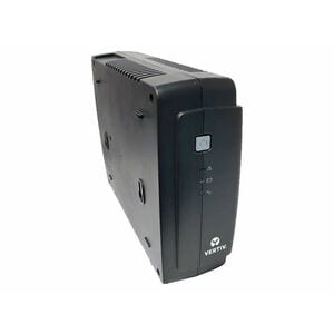 Vertiv Liebert PSA5 itON-SOHO UPS 650VA/390W 162-290VAC Line Interactive UPS - Compact size and lightweight | Built-in Boo