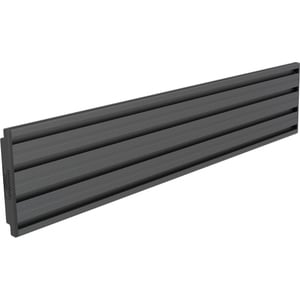 ITB - Pro Series Part, binario 48 cm. barra orizzontale