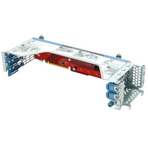 STOK HPE DL380 G10+ 2SFF SAS/SATA Pri/Sec Kit
