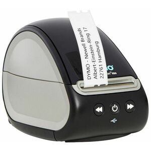 Dymo LabelWriter 550 Food Service, Retail, Mailing & Shipping, Visitor Management Direct Thermal Printer - Monochrome - De