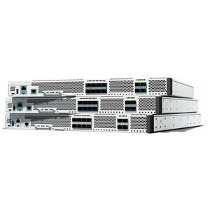 Cisco Catalyst 8500 Series 4x SFP+ and 8x SFP 4x10GE 8x1GE