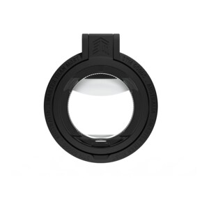 MAGLOOP - IPHONE FINGER LOOP AND BOTTLE OPENER - BLACK