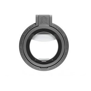 MAGLOOP - IPHONE FINGER LOOP AND BOTTLE OPENER - GREY