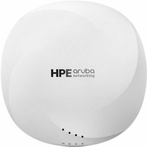 Aruba AP-635 (RW) - Tri-Radio 2x2:2 802.11ax Wi-Fi 6E - Internal Antennas - Campus Access Point (Mounting Bracket Kit Not 