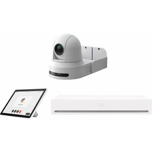 Webex Webex Room Video Conference Equipment - Large Room Size Supported - For Boardroom, Classroom - 1920 x 1080 Video (Li