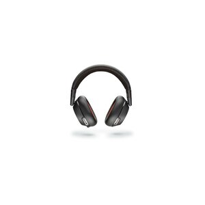 Plantronics Voyager 8200 UC 有线/无线 头戴式 立体声 耳机 - 黑 - 双声道 - 头戴护耳式 - 3000 cm - 蓝牙 - 降噪 - 迷你手机（3.5毫米）