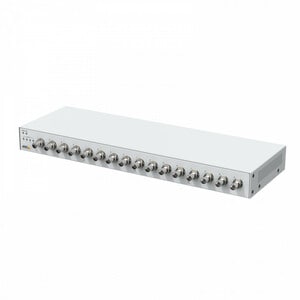 AXIS M7116 16 Channel Wired Video Surveillance Station - TAA Compliant - Video Encoder