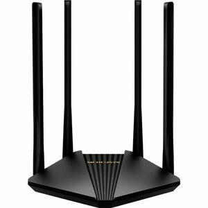 Mercusys MR30G Wi-Fi 5 IEEE 802.11a/b/g/n/ac Ethernet Wireless Router - Dual Band - 2.40 GHz ISM Band - 5 GHz UNII Band - 