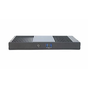 AOpen DEX5550 R Desktop Computer - Intel Core i5 8th Gen i5-8250U - 8 GB - 256 GB SSD - Ultra Slim - Intel Chip - Intel DD