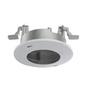 AXIS TM3205 PLENUM RECESSED MOUNT FOR INDOOR DROP CEILING IN