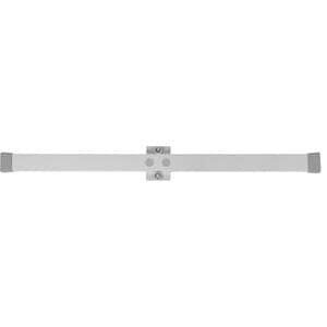 Ergotron Mounting Rail for Cart - Aluminium - 2.27 kg Load Capacity