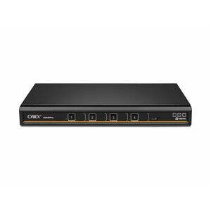 Vertiv AVOCENT Cybex 800 SC840 Digital e analógico KVM Switchbox - Compatível com TAA - 4 Computador(es) - 1 Utilizador(es