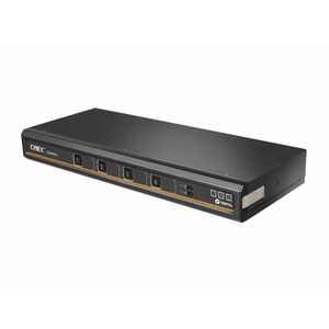 Vertiv AVOCENT Cybex 800 SC845 Digital e analógico KVM Switchbox - Compatível com TAA - 4 Computador(es) - 1 Utilizador(es