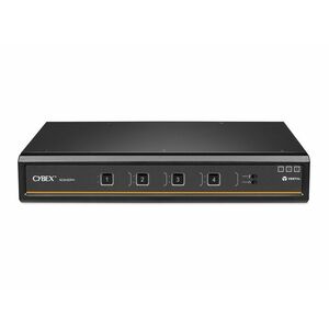 Vertiv AVOCENT Cybex 900 SC940 Digital e analógico KVM Switchbox - Compatível com TAA - 4 Computador(es) - 1 Utilizador(es