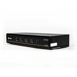 Vertiv AVOCENT Cybex 900 SC940 Digital e analógico KVM Switchbox - Compatível com TAA - 4 Computador(es) - 1 Utilizador(es