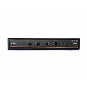 Vertiv Avocent Cybex SC 900 SC940DPH KVM Switch Dual Monitor