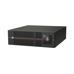 VERTIV EDGE EDGE-3000IRT3UXL Line-interactive UPS - 3 kVA/2.70 kW - 3U Rack/Tower - AVR - 3 Hour Recharge - 6 Minute Stand