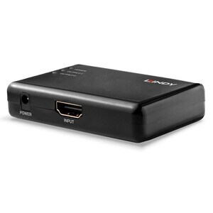 2 PORT HDMI 10.2G SPLITTER KOMPAKT