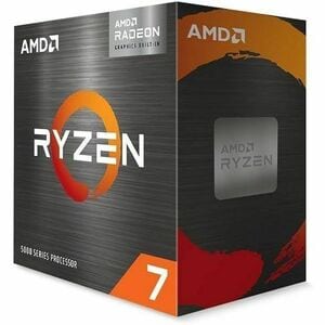 AMD Ryzen 7 5000 5700G Octa-core (8 Core) 3.80 GHz Processor - Box - 16 MB L3 Cache - 4 MB L2 Cache - 64-bit Processing - 