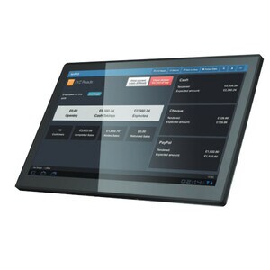 Advantech Avalo USC-M3G-BST00 12" Class WXGA LED Monitor - 16:9 - Black - 11.6" Viewable - Thin Film Transistor (TFT) - LE