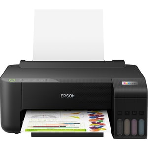 Epson ET-1810 Wireless Inkjet Printer - Colour - 5760 x 1440 dpi Print - Manual Duplex Print - 100 Sheets Input - Wireless