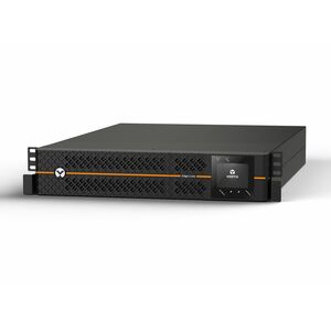 VERTIV Edge Lithium Ion Edge Lithium-Ion Linha interativa UPS - 2,20 kVA/1,98 kW - 2U Rack/Torre - AVR - 1,70 Hora Recarre
