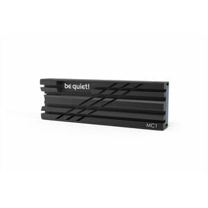 be quiet! MC1 Heatsink - Solid State Drive, Enclosure - Black