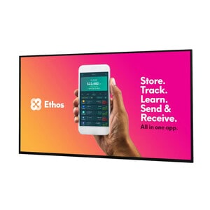 AllSee HV55D 55" LCD Digital Signage Display/Appliance - Cortex A17 1.60 GHz - 2 GB DDR3 SDRAM - 1920 x 1080 - LED - 700 c