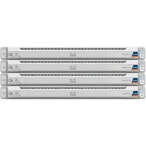 Cisco HyperFlex Server Barebone System - 1U Rack-mountable - 2 x Processor Support - Intel C621A Chip - 4 TB DDR4 SDRAM DD