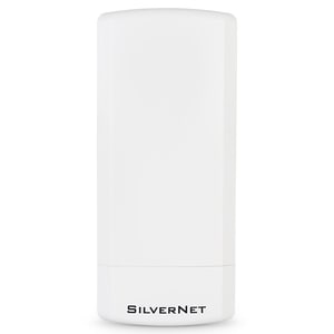 SilverNet ECHO ECHO-ST IEEE 802.11a/n 300 Mbit/s Wireless Bridge - Outdoor - 5 GHz - Internal - MIMO Technology - 1 x Netw