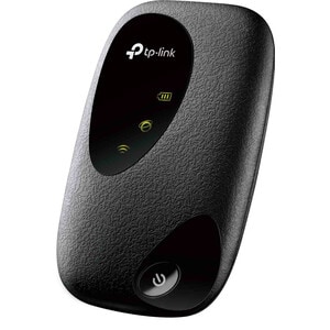 TP-Link M7010 Wi-Fi 4 IEEE 802.11b/g/n 1 SIM Mobilfunk, Ethernet Modem/Wireless Router - 4G - LTE 800, LTE 850, LTE 900, L