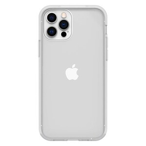 OtterBox React Estojo para Apple iPhone 12, iPhone 12 Pro Smartphone - Claro - Macio