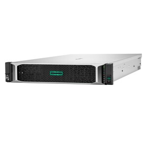 HPE StoreOnce 5660 SAN/NAS Storage System - 192 GB HDD - 12 x 16TB - 2 x 1.92TB, 8 x 6.4TB SSD - 4U Rack-mountable - 1536 