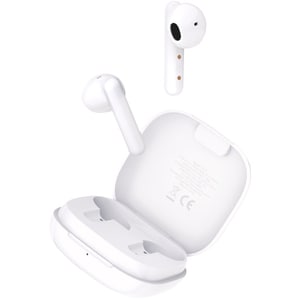 TCL MOVEAUDIO S150 Verdadeiro sem fio Auscultadores Auscultadores - Branco - No ouvido - Bluetooth - Tecnologia MEMS, Dinâ