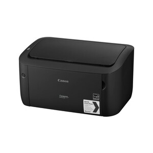 Canon i-SENSYS LBP LBP6030B Desktop Laser Printer - Monochrome - 18 ppm Mono - 2400 x 600 dpi Print - 150 Sheets Input - 5