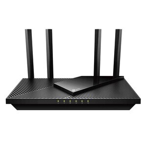 TP-Link Archer AX55 Wi-Fi 6 IEEE 802.11ax Ethernet Drahtlos Router - Dualband - 2,40 GHz ISM-Band - 5 GHz UNII-Band - 4 x 