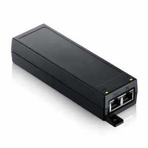 Injecteur PoE ZYXEL PoE12-30W - 230 V AC, 120 V AC Entrée - 30 W
