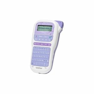 Brother P-touch PT-H200 Electronic Label Maker - Thermal Transfer - 20 mm/s Color - 6 Fonts - 180 dpi - Label12 mm, 3.50 m