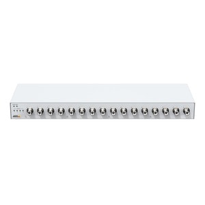 AXIS M7116 16 Kanäle Kabel Videoüberwachungsstation - Videoencoder