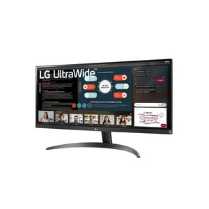 LG Ultrawide 29WP500-B 29" Aula UW-UXGA Monitor LCD para gaming - 21:9 - 73,7 cm (29") Viewable - Tecnologia IPS (In-plane