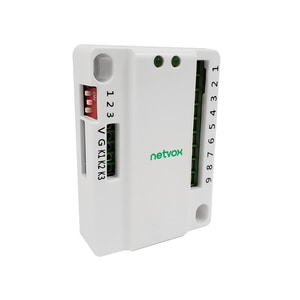 netvox R831D-Wireless Multifunctional Control Box