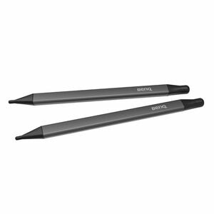Stilo BenQ TPY23 - Bluetooth - 2 / Confezione - Capacitivo Tipo di touchscreen supportato - Grigio - Interactive Display D