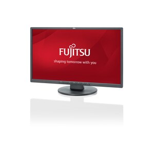 Fujitsu E22-8 TS Pro 22" Class Full HD LCD Monitor - 16:9 - Black - 54.6 cm (21.5") Viewable - In-plane Switching (IPS) Te